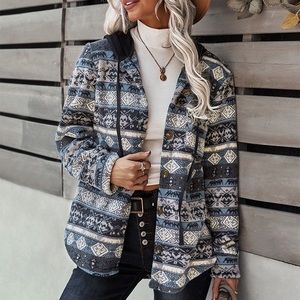 [3Packs] Striped Hoodie Sweatshirt